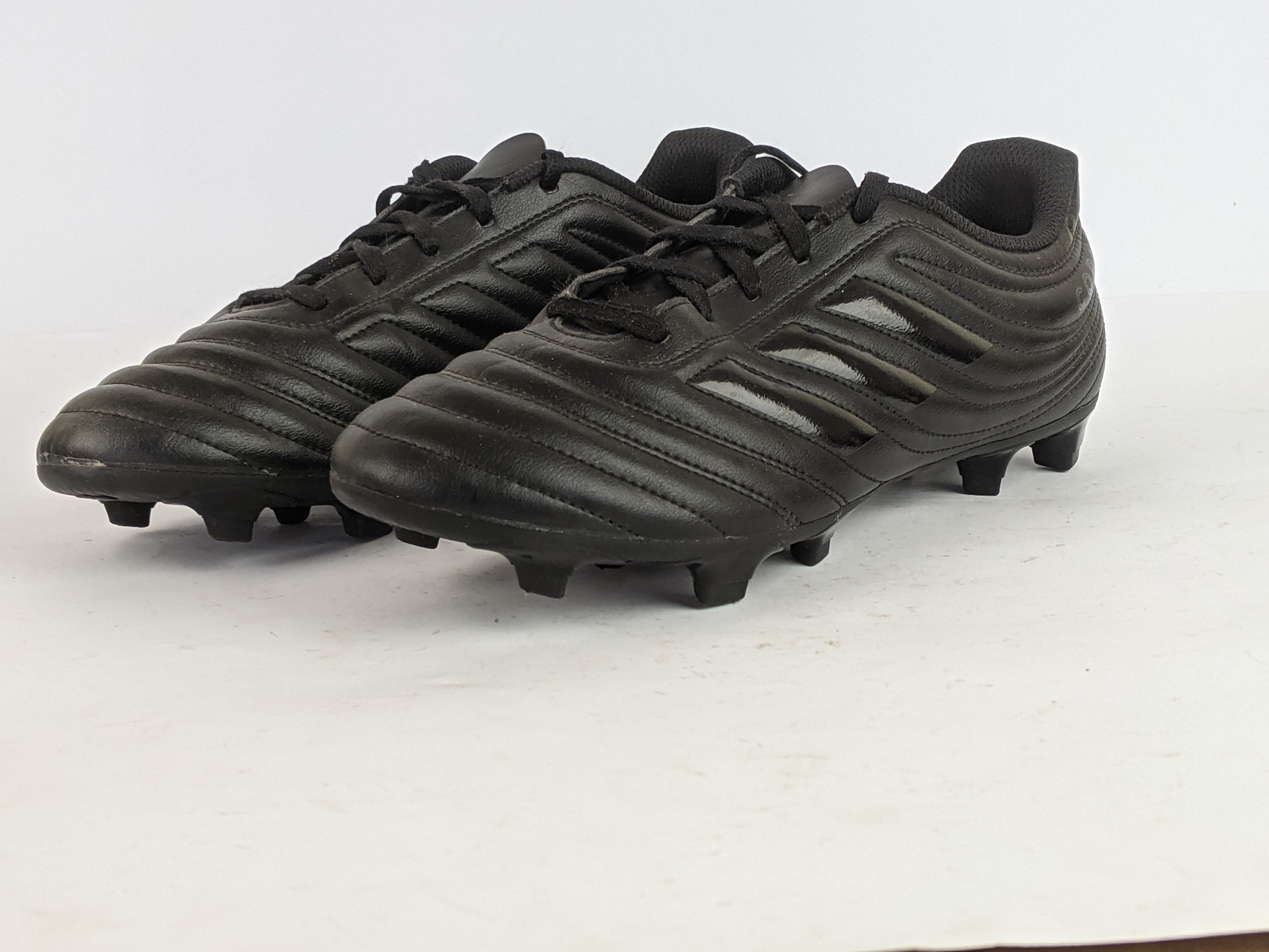 adidas Copa 20.4 FG/AG Dark Motion - Black/Grey
