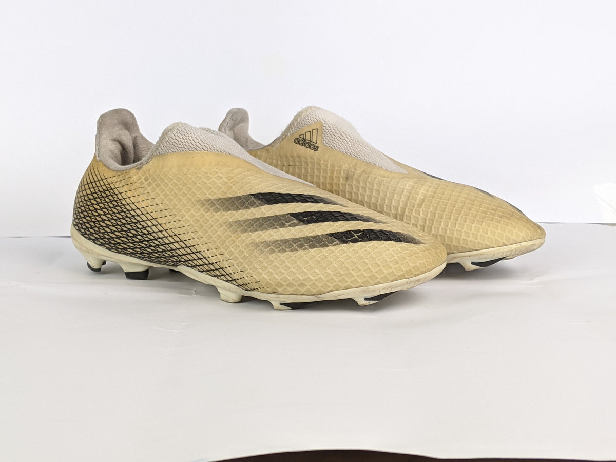 adidas X Ghosted.3 FG 'White'