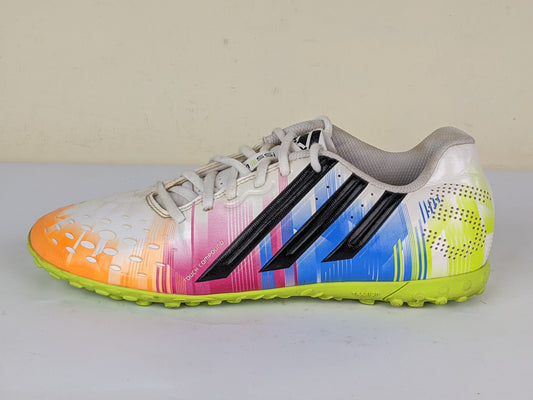 adidas FreeFootball Xite TF 'White/Green