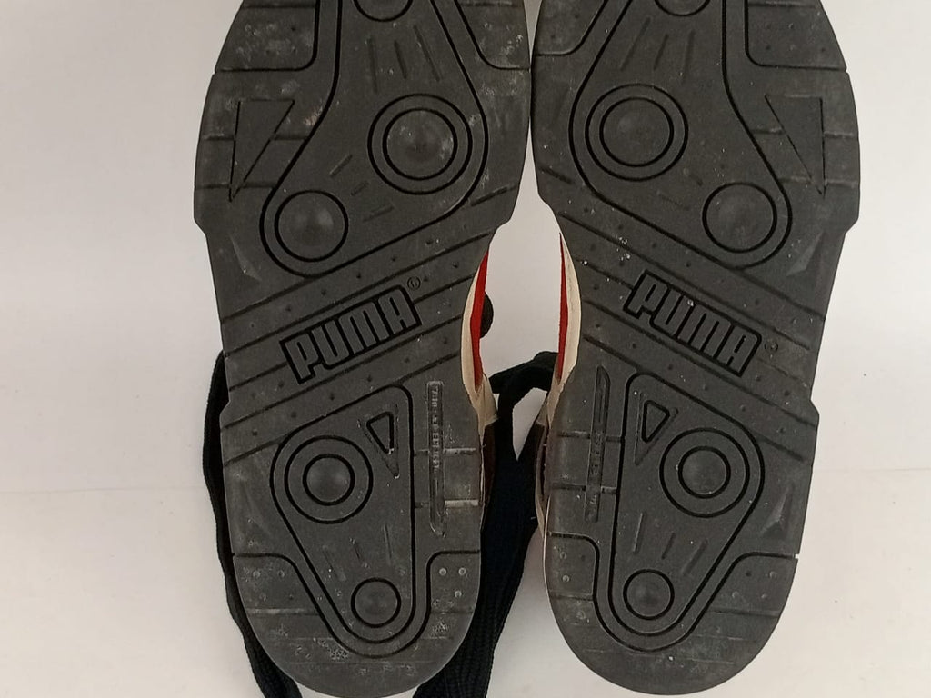Puma Slipstream Hi 'White/Black