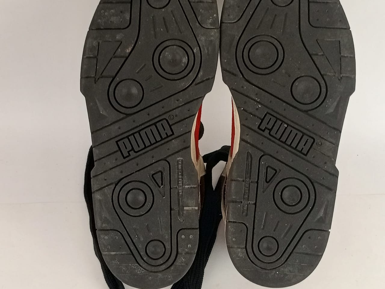 Puma Slipstream Hi 'White/Black