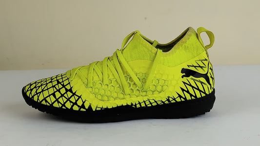 Puma Future 4.3 Netfit TT TF 'Yellow/Black