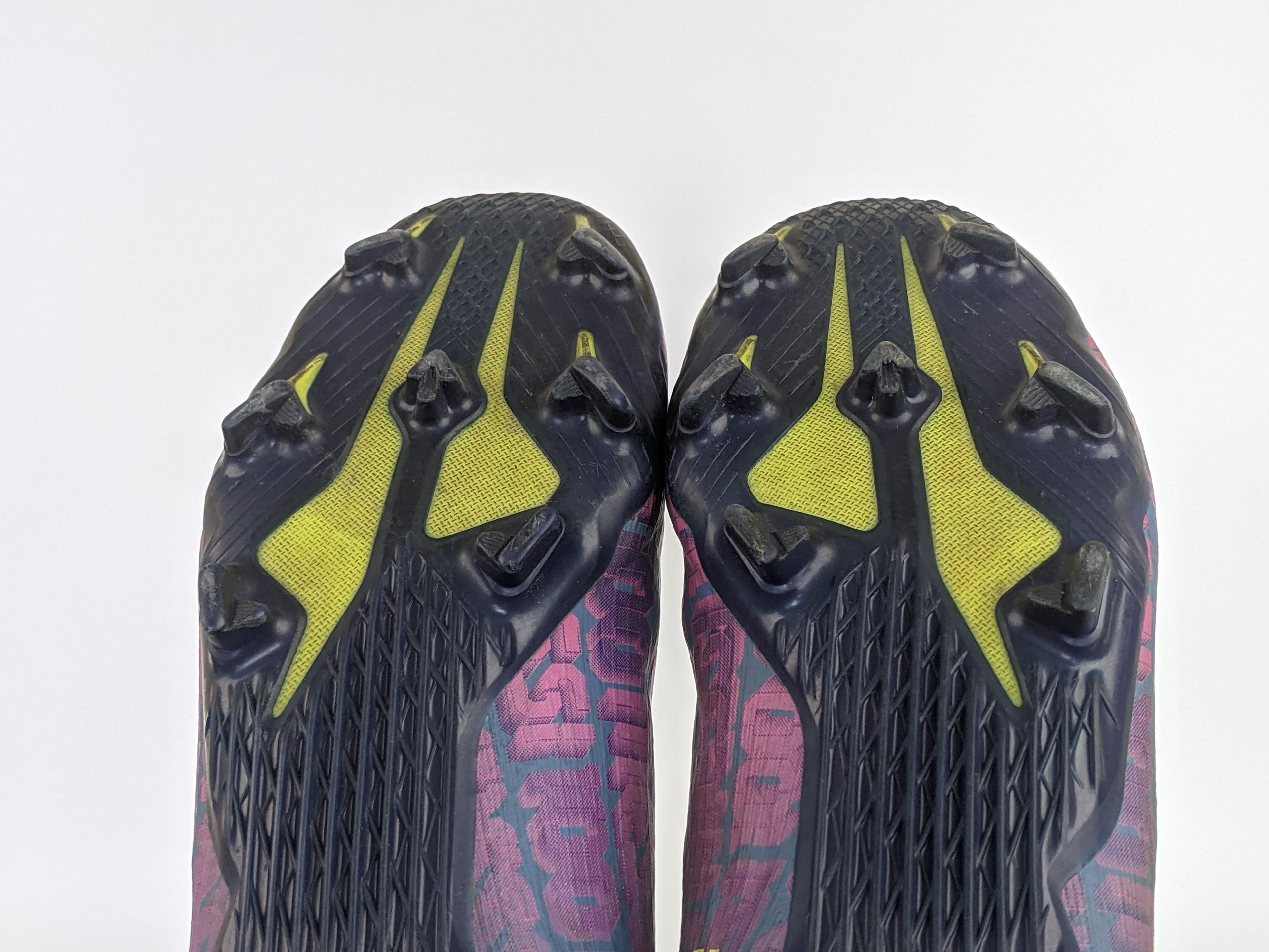 adidas X Speedflow Messi.3 FG 'Purple/Neon