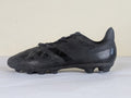 adidas Predator 20.4 FG/AG Dark Motion - Core Black/Solid Grey Kids