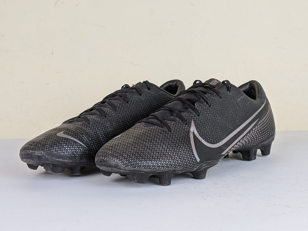 Nike Mercurial Vapor 13 Academy MG Kinetic Black - Black