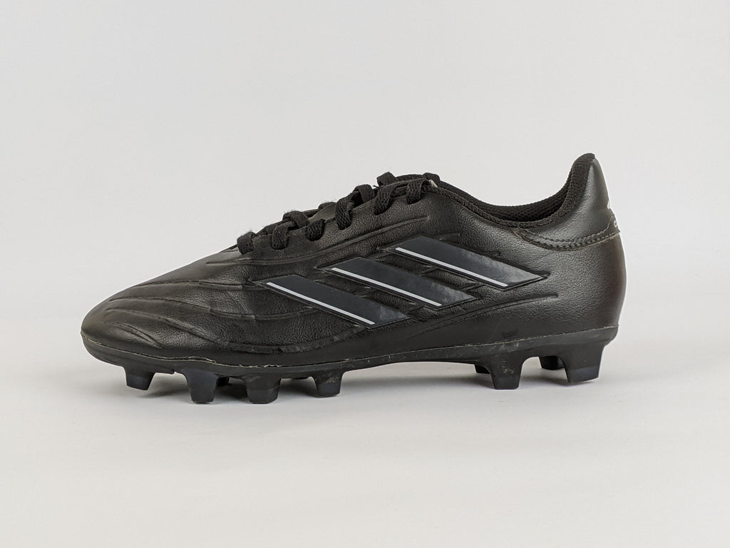 adidas Copa Pure 2 Club FxG Nightstrike - Core Black/Carbon/Grey One