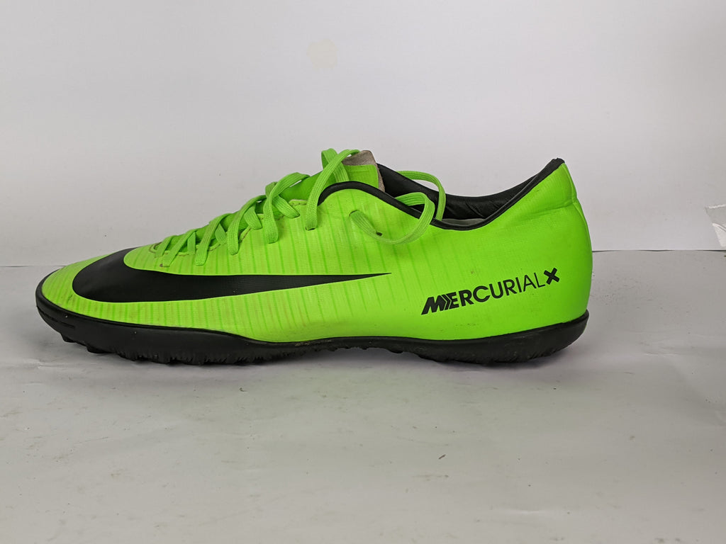 Nike MercurialX Victory VI TF Radiation Flare/Flash Lime/Black/White