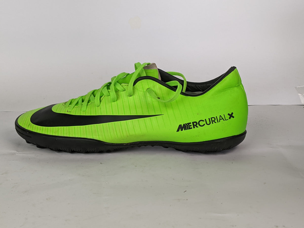 Nike MercurialX Victory VI TF Radiation Flare/Flash Lime/Black/White