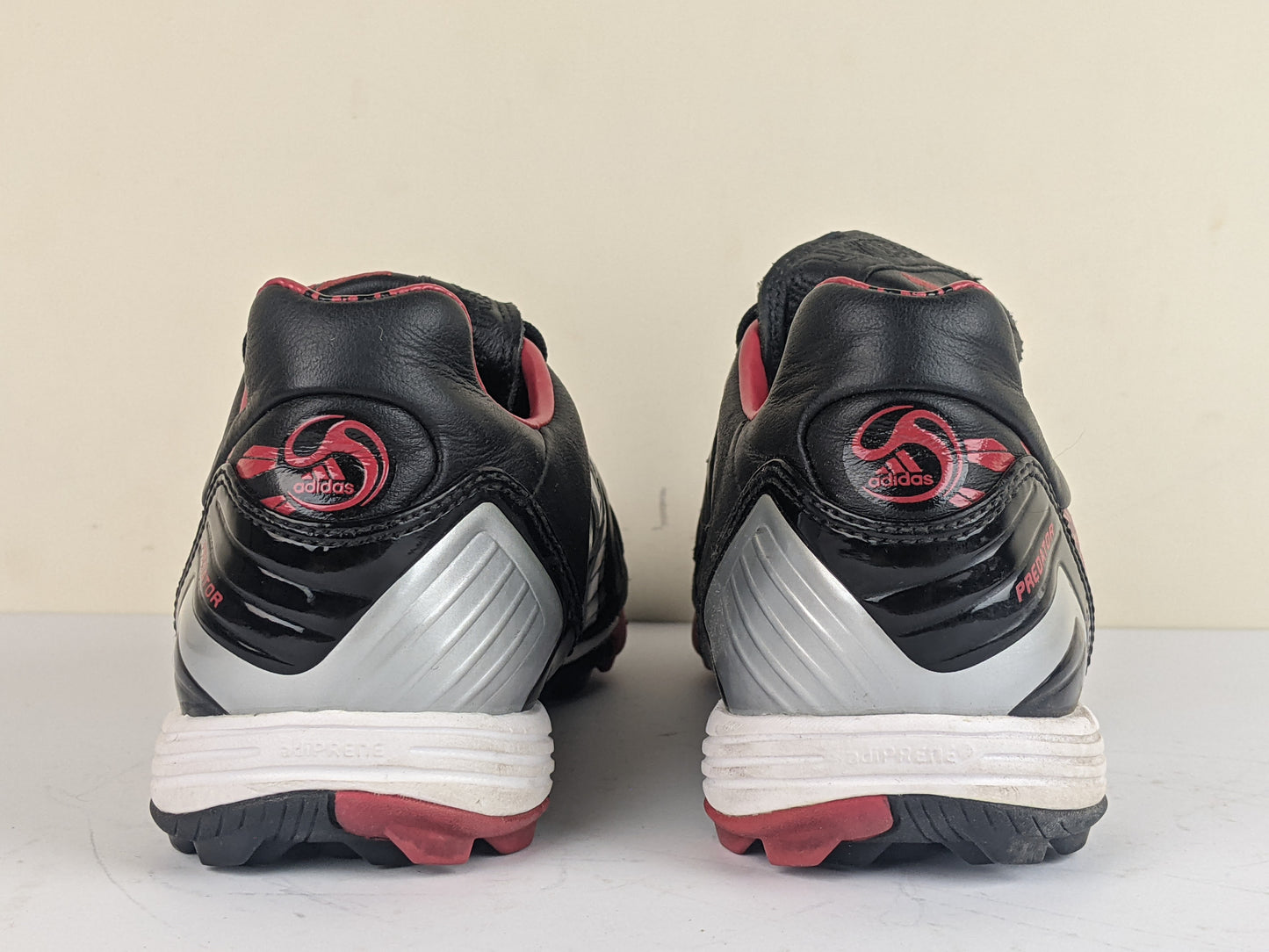 adidas Predator TRX TF 'Black/Red