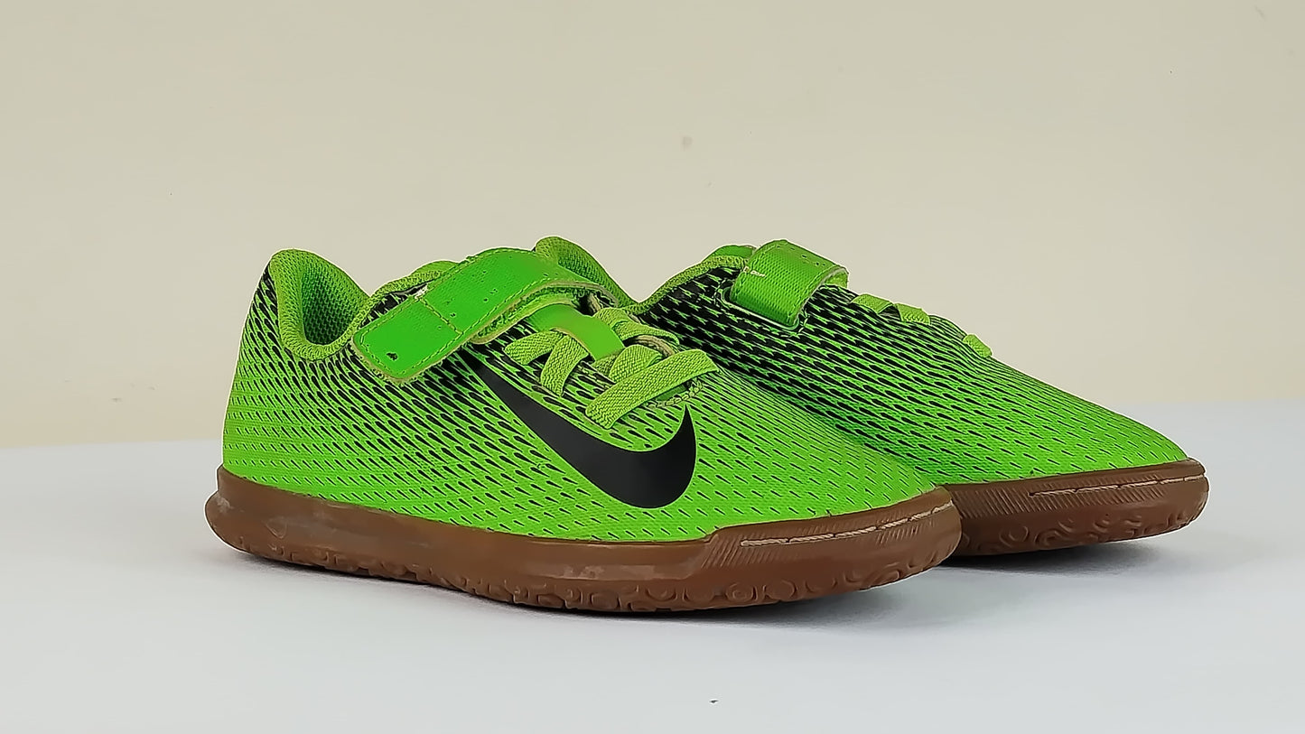 Nike JR Bravata II IC 'Green/Black'