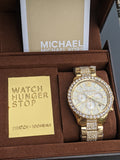 Michael Kors Layton Chronograph watch MK6977