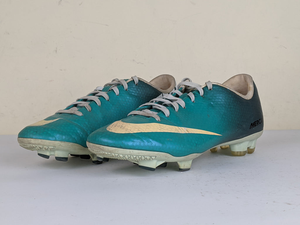 Nike Mercurial Victory IV FG 'Teal