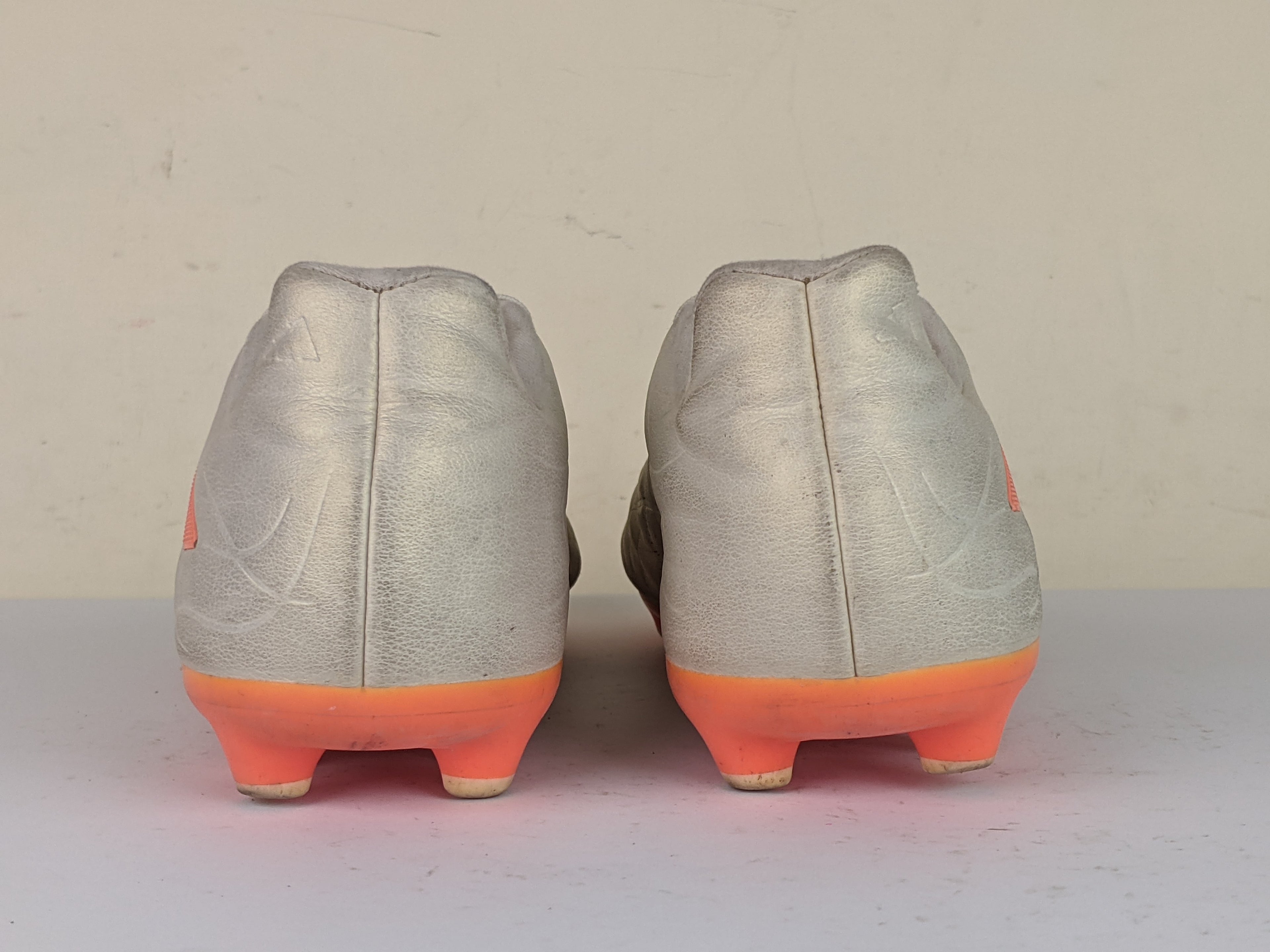 adidas Copa Pure .3 FG Heatspawn - Off White/Solar Orange