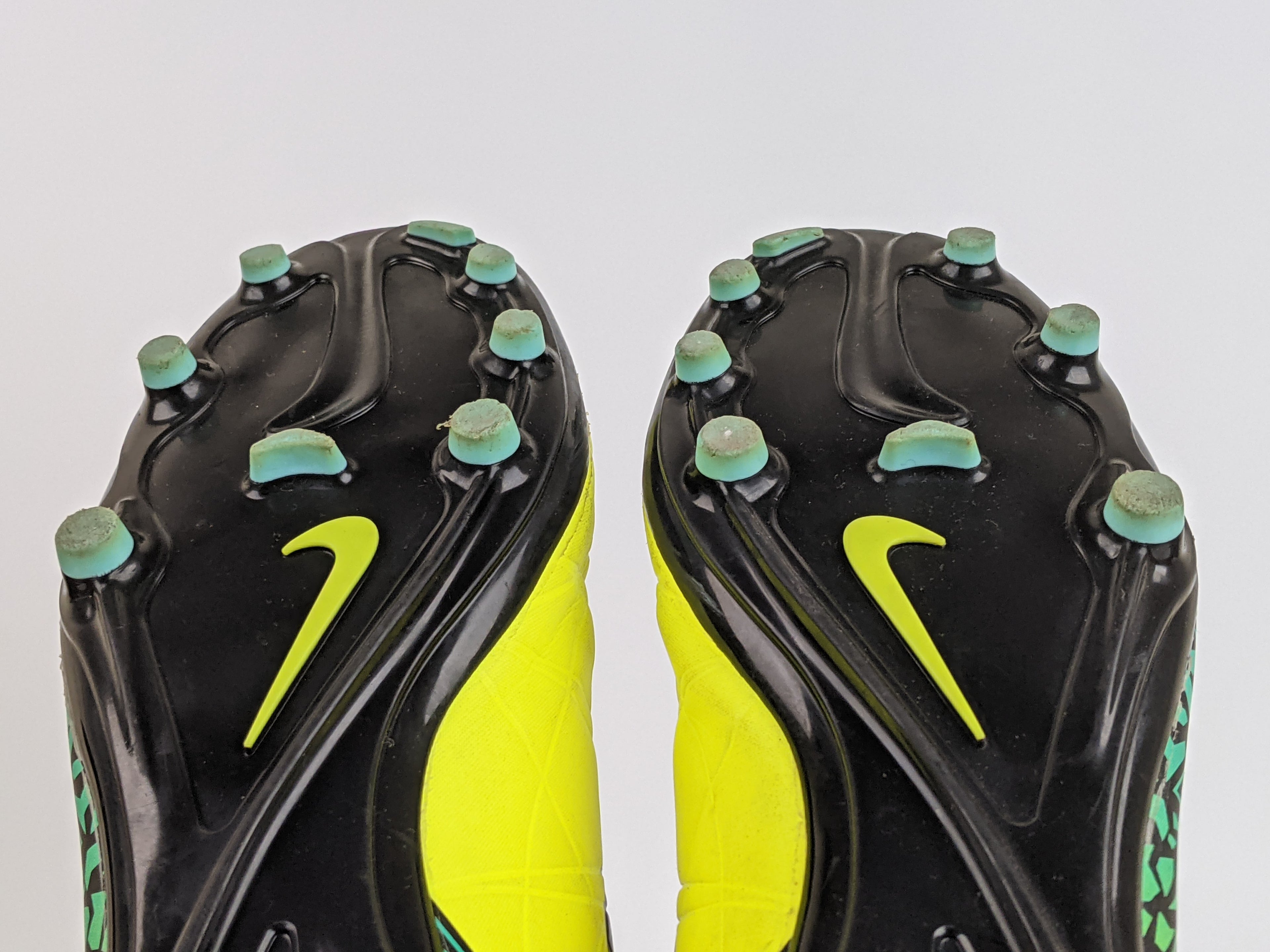 Nike Hypervenom Phelon II FG Volt/Black/Hyper Turquoise