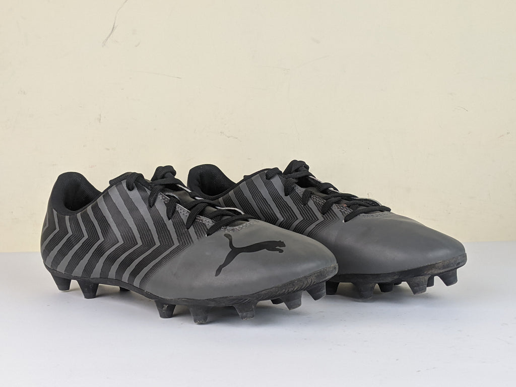 Puma Tacto II FG 'Black/Grey