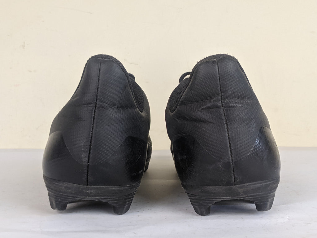 adidas Predator 20.4 FG/AG Dark Motion - Core Black/Solid Grey Kids