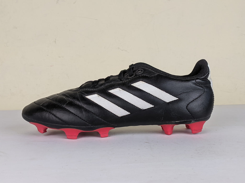 adidas Goletto VIII FG 'Black/White