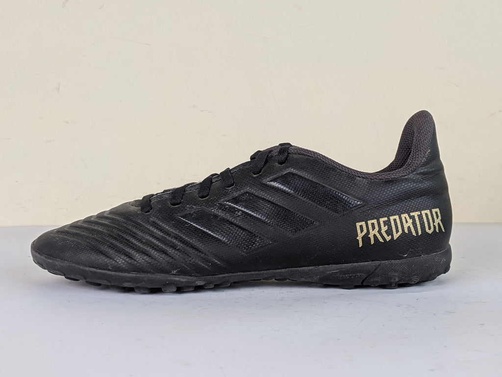 adidas Predator Tango 19.4 TF 'Black/Gold