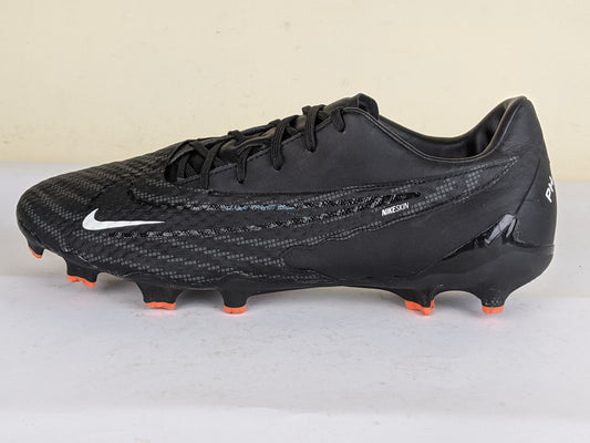 Nike Phantom GX Academy MG Black Pack - Black/Summit White/Dark Smoke Grey