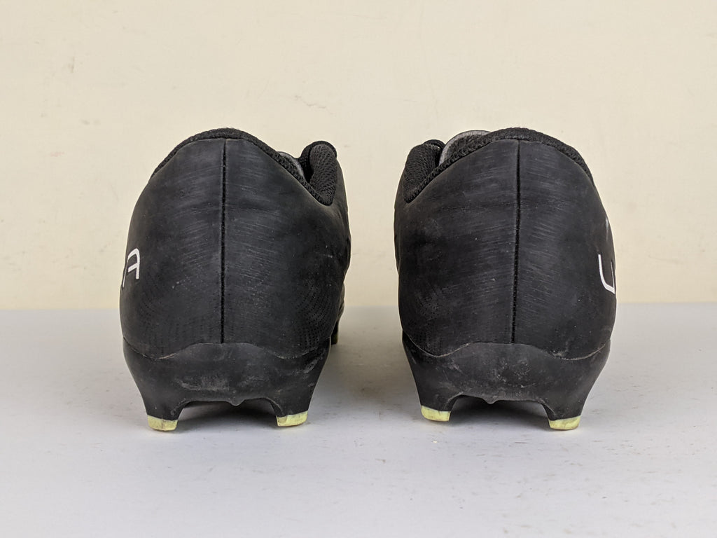 PUMA Ultra 4.4 FG/AG Eclipse - Black/White/Fizzy Yellow Kids