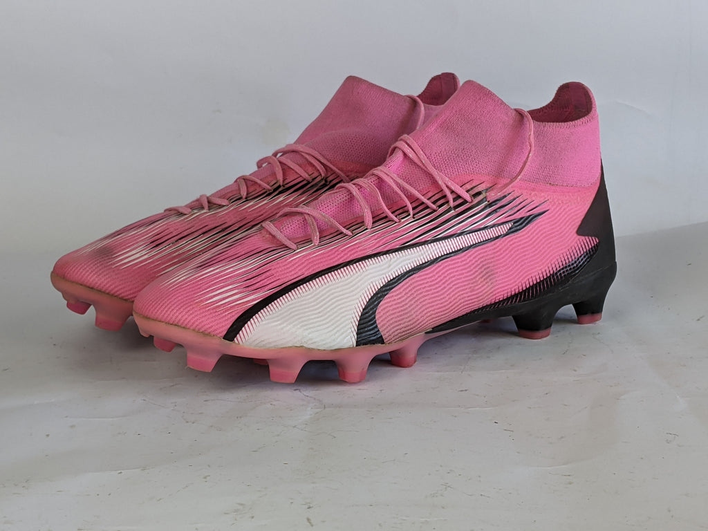 PUMA Ultra Pro FG/AG Phenomenal - Poison Pink/Black