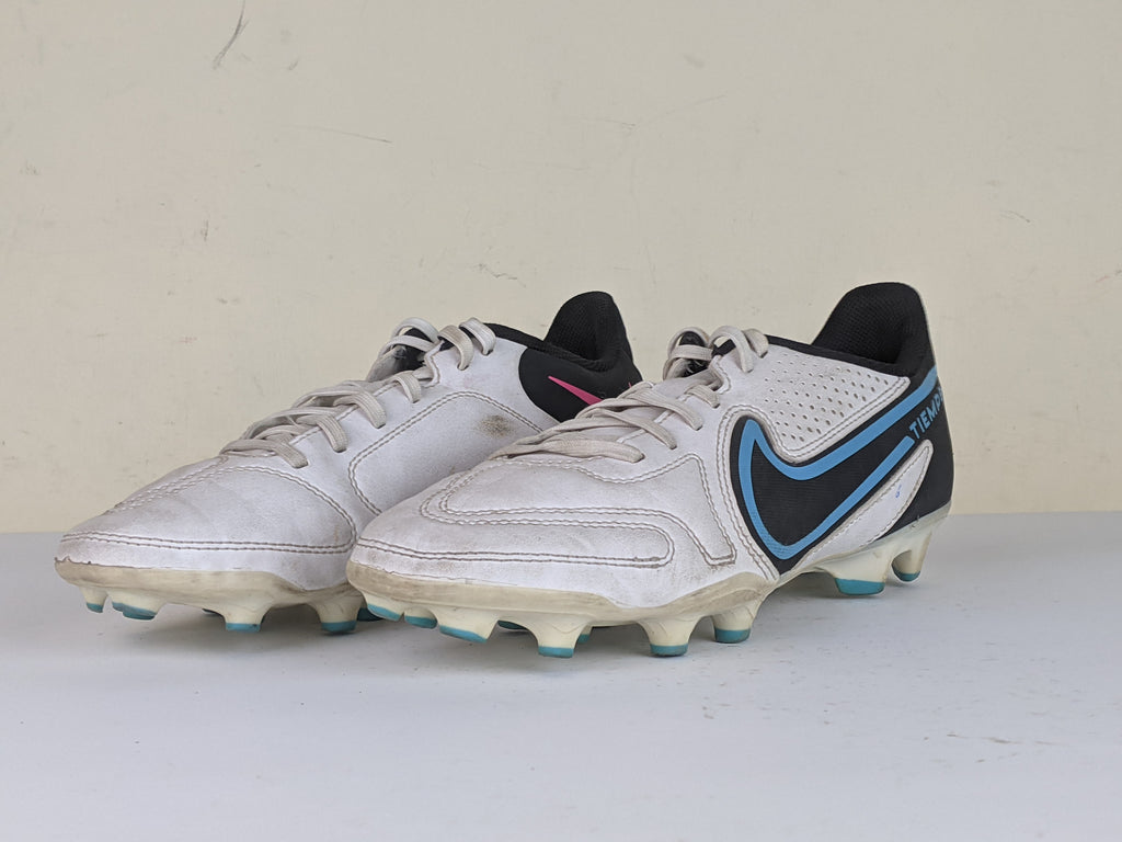 adidas Predator Accuracy .3 FG Crazyrush - Footwear White/Core Black/Lucid Lemon Kids