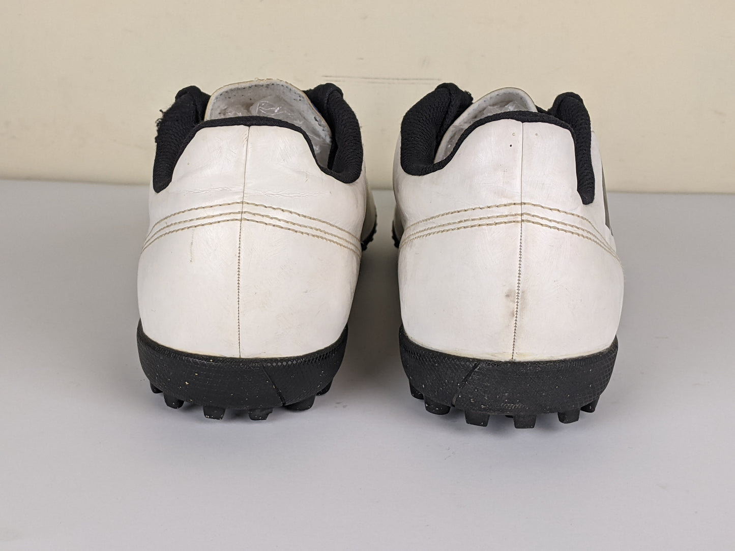 adidas Conquisto II TF 'White/Black