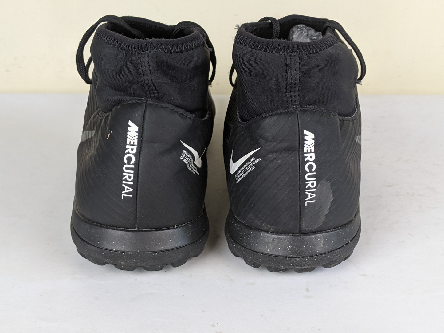 Nike Air Zoom Mercurial Superfly 9 Club TF - Black/Summit White/Smoke Grey