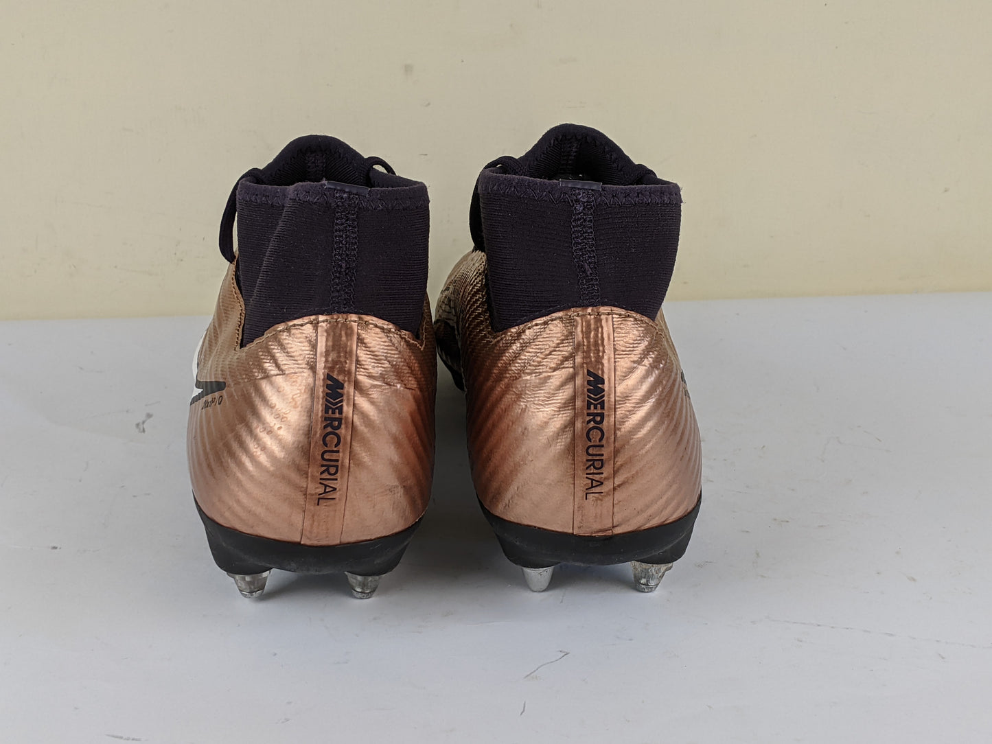 Nike Air Zoom Mercurial Superfly 9 Academy SG-PRO Anti-Clog Generation - Metallic Copper
