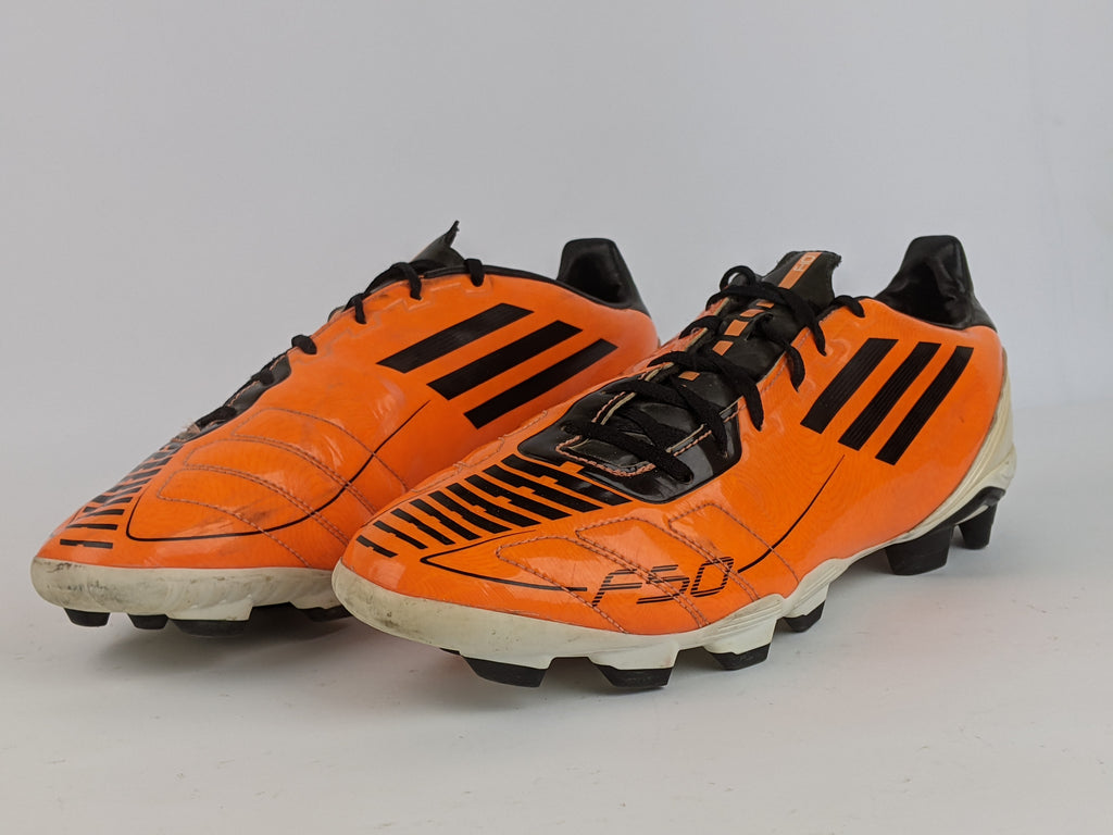 adidas F10 TRX AG 'Orange/Black