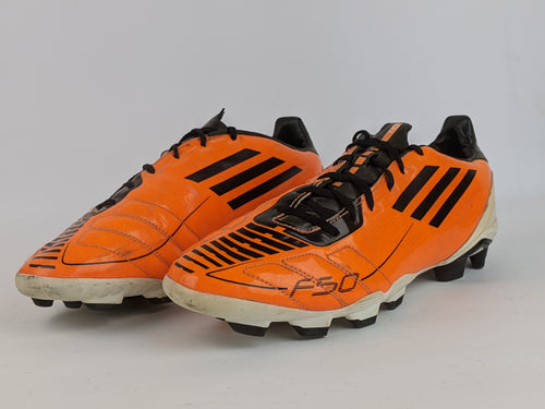 adidas F10 TRX AG 'Orange/Black