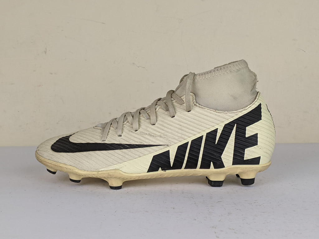 Nike Mercurial Superfly 9 Club MG Mad Ready - Lemonade/Black