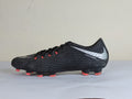 Nike Hypervenom Phelon 3 FG 'Black/Silver