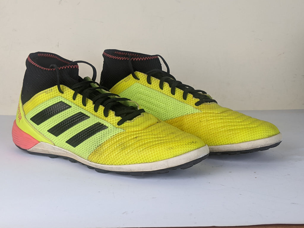 adidas Predator Tango 18.3 TF Energy Mode - Solar Yellow/Core Black