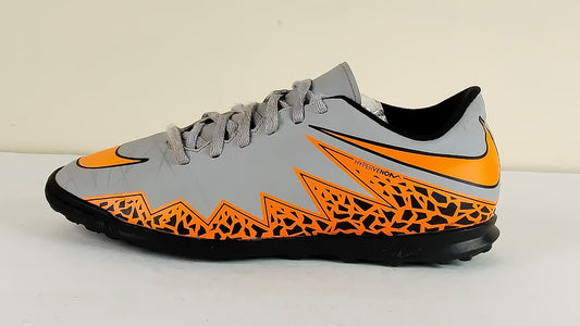 Nike Hypervenom Phade II TF Wolf Grey/Total Orange/Black