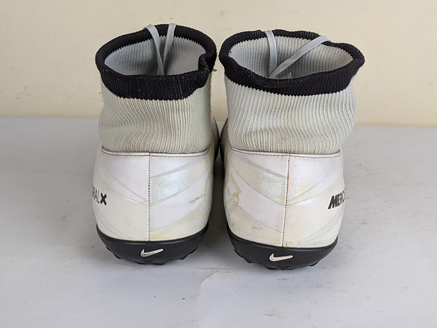 Nike MercurialX Victory VI DF CR7 Chapter 5: Cut to brilliance TF - Blue Tint/Black/White