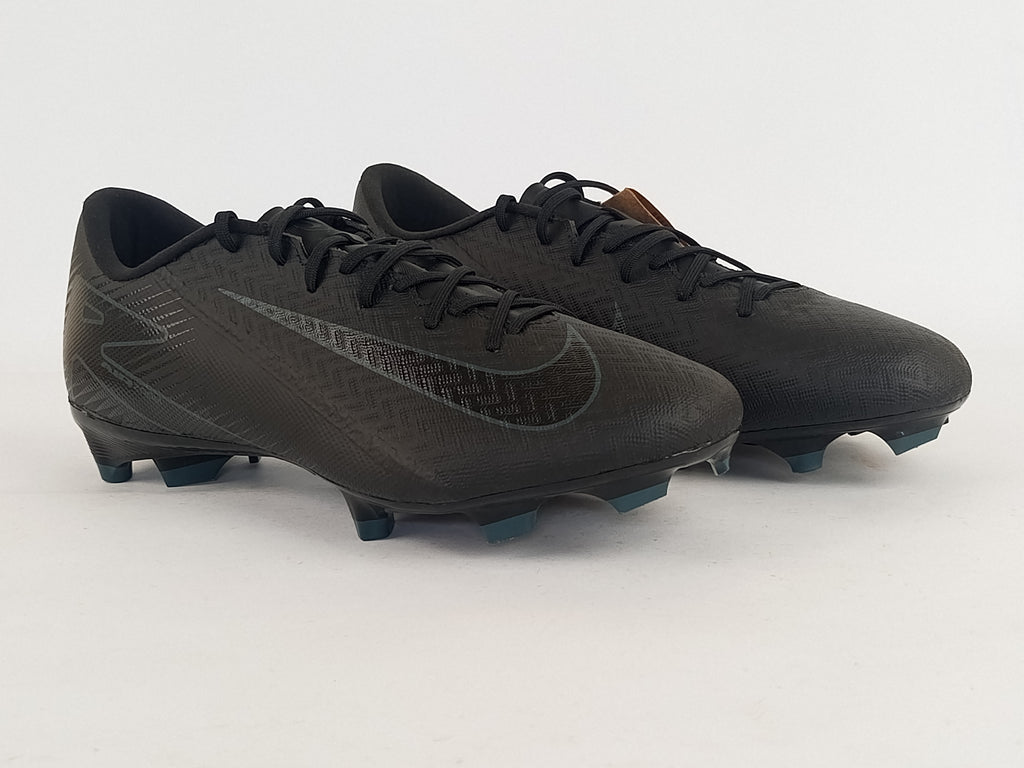 Nike Air Zoom Mercurial Vapor 16 Academy MG Shadow - Black/Deep Jungle (Brand New)