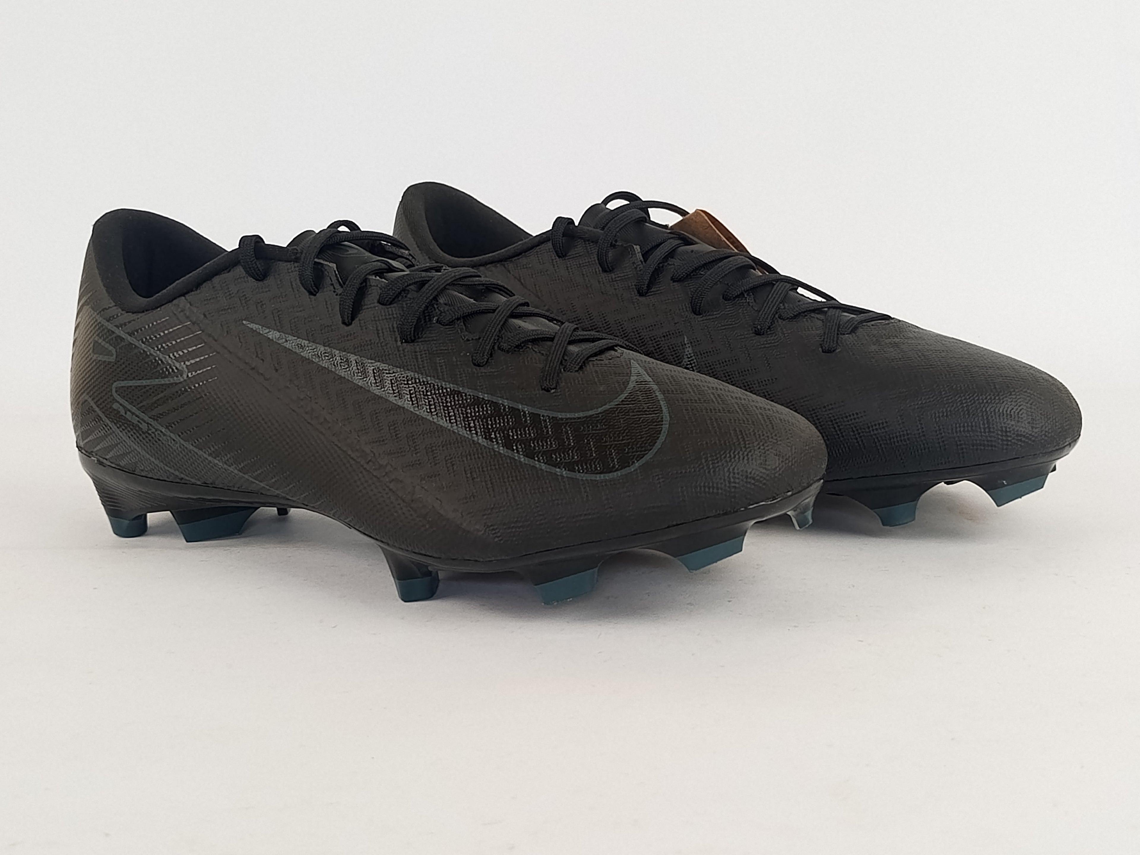 Nike Air Zoom Mercurial Vapor 16 Academy MG Shadow - Black/Deep Jungle (Brand New)