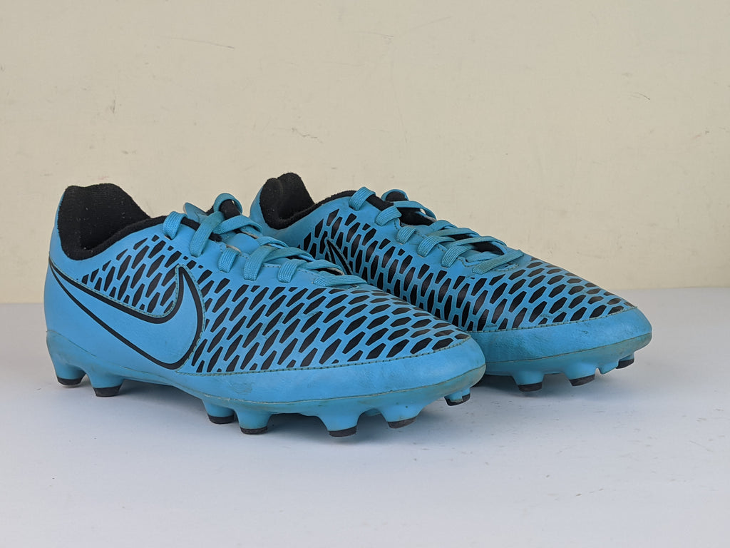 Nike Magista Onda AG Turquoise Blue/Black Kids