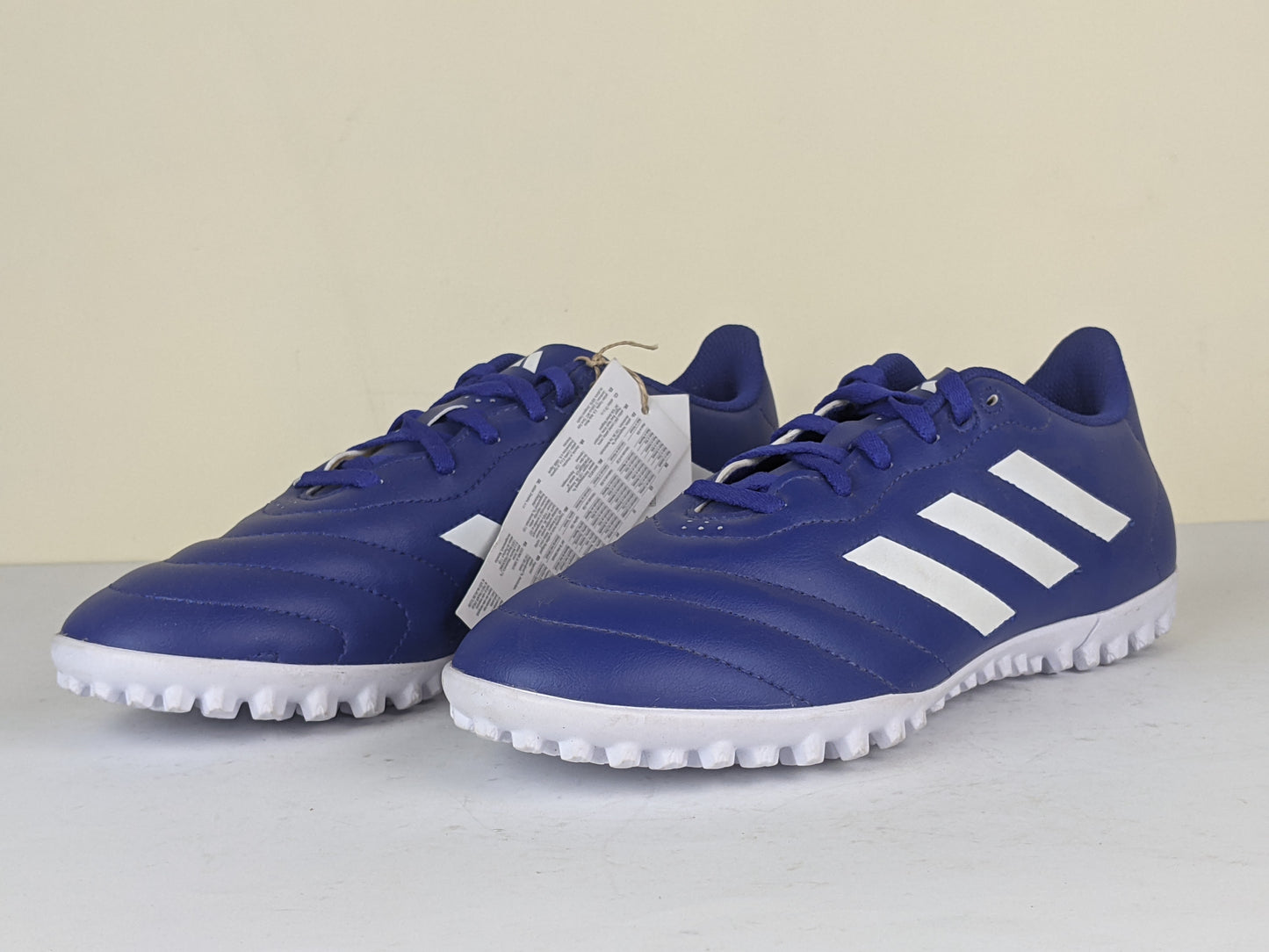 adidas Goletto VIII TF 'Blue/White (Brand New)