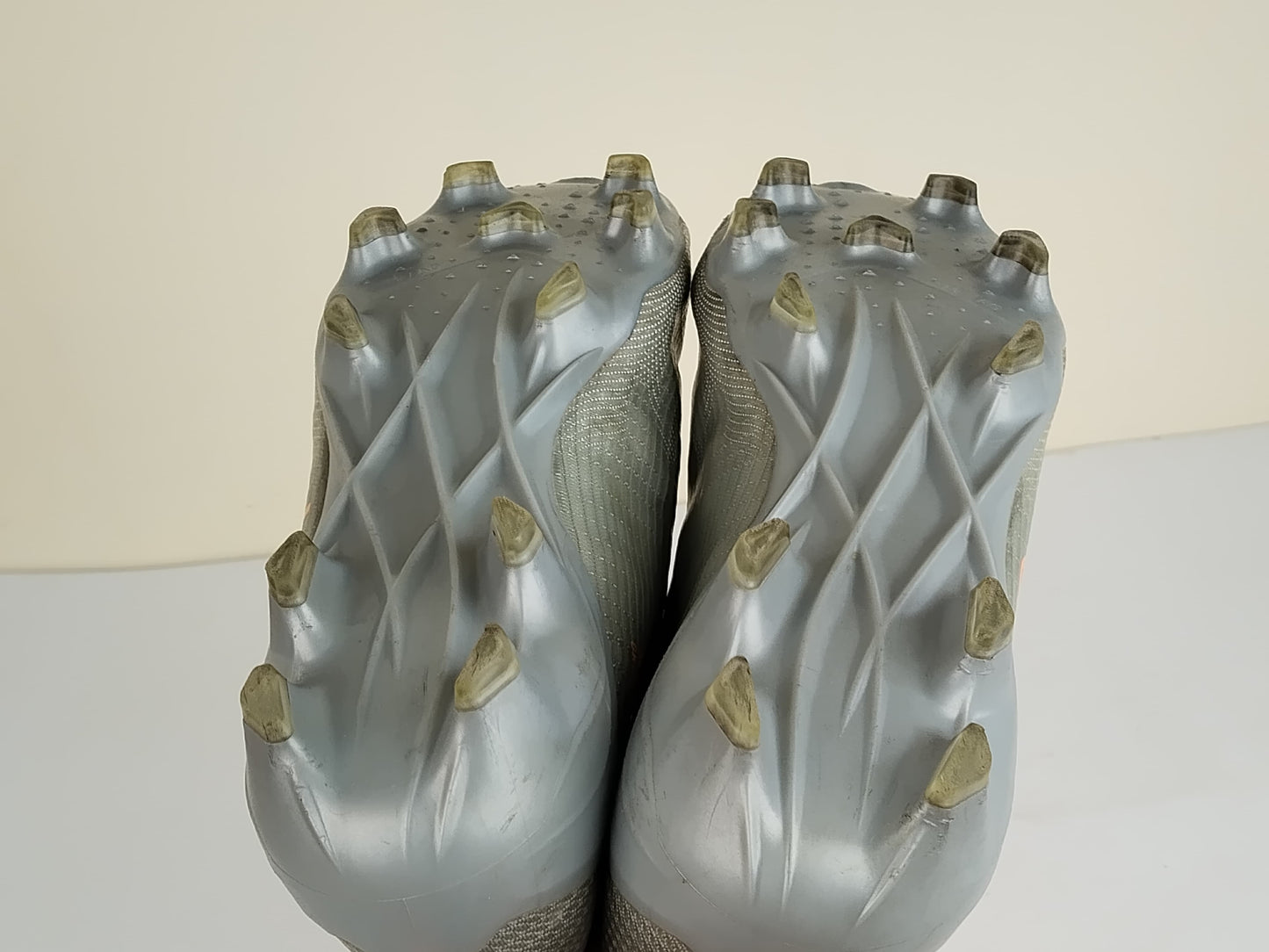 PUMA Ultra 2.4 FG/AG Instinct - Diamond Silver/Neon Citrus