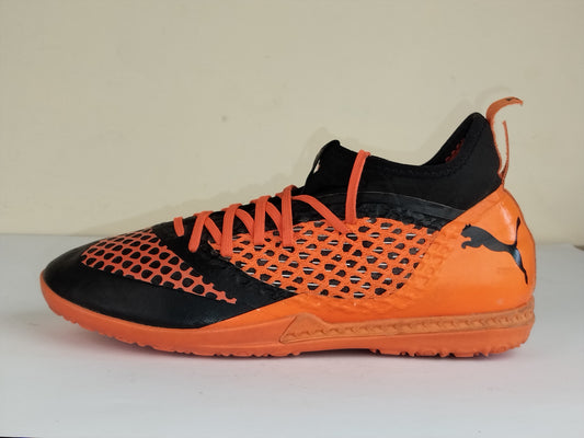Puma Future 4.3 Netfit TT 'Orange/Black