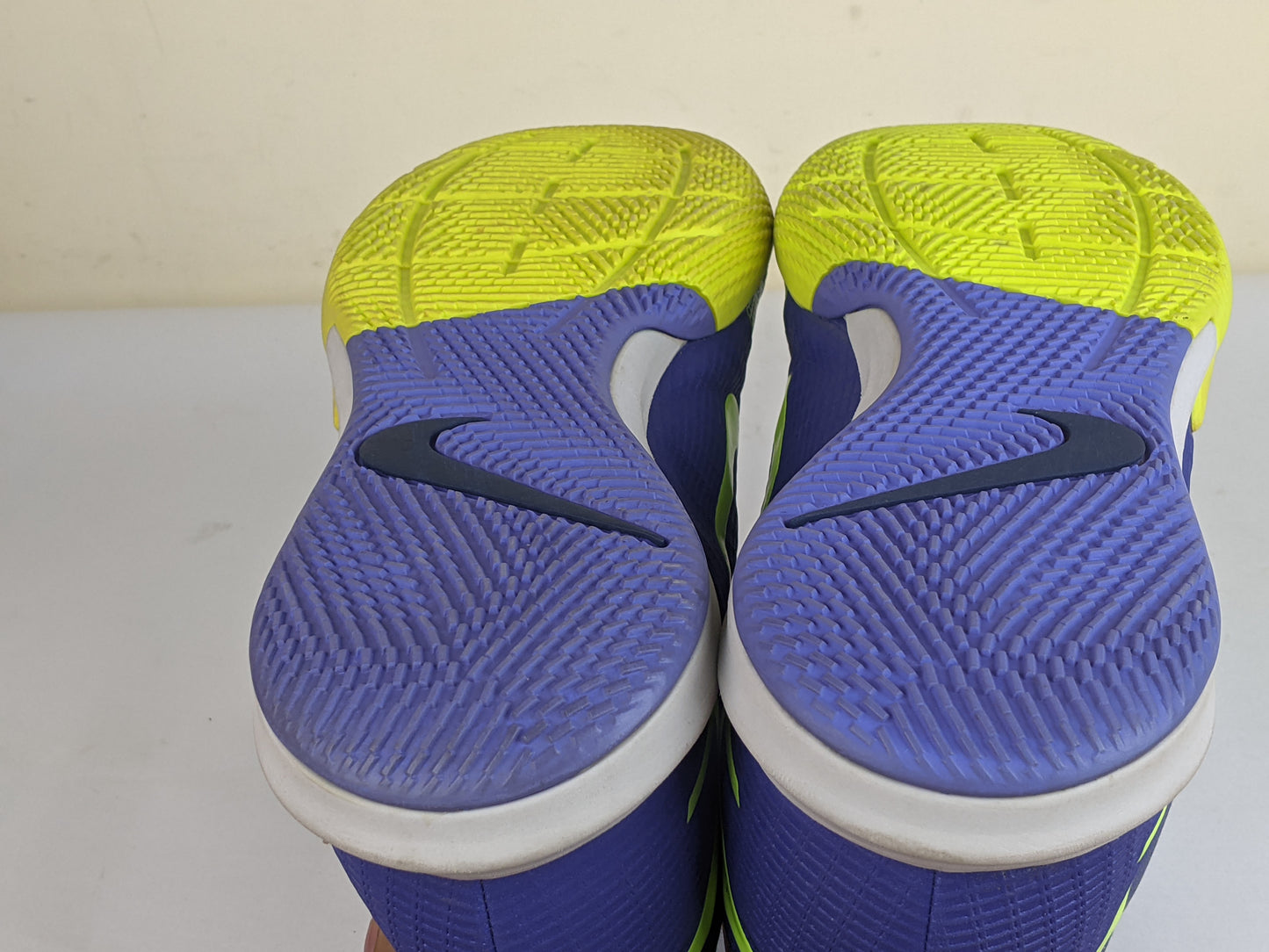Nike Mercurial Vapor 14 Academy IC Recharge - Sapphire/Volt/Blue Void
