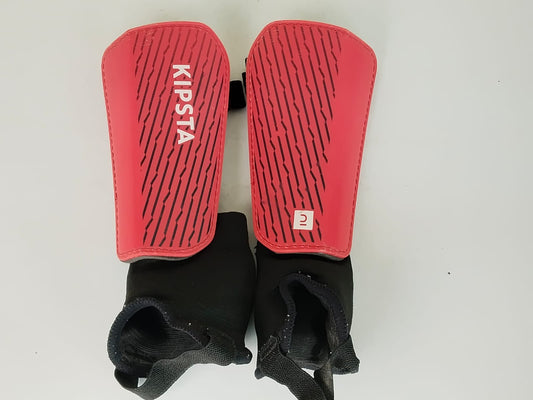 Kipsta Shin Guards 'Red