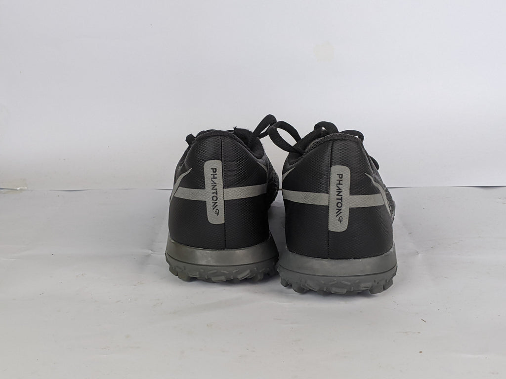 Nike Phantom GT 2 Club TF Renew - Black/Iron Grey