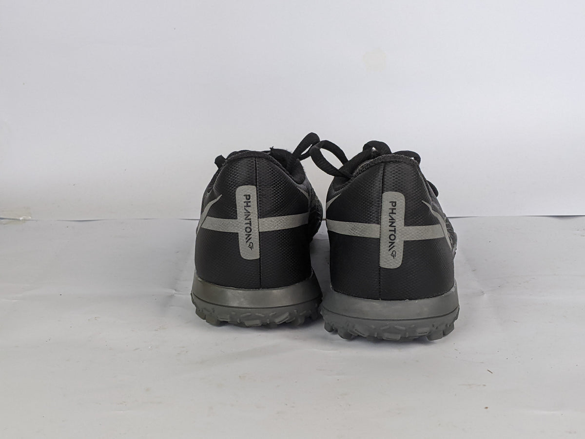 Nike Phantom GT 2 Club TF Renew - Black/Iron Grey