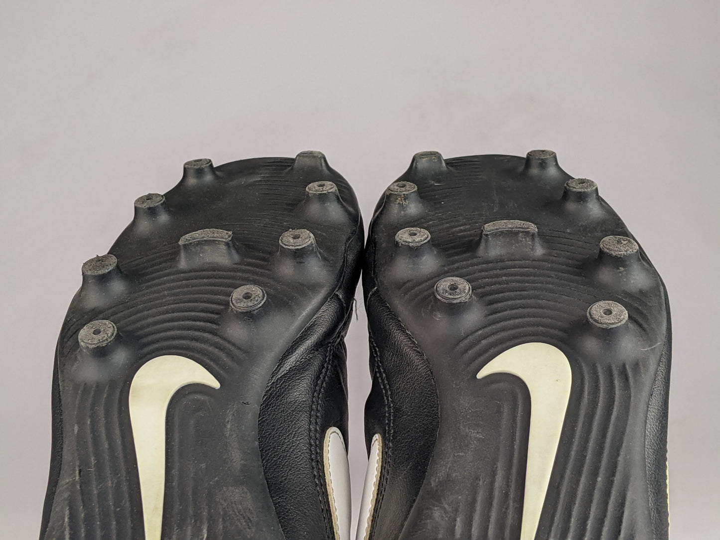 Nike Majestry FG 'Black/White