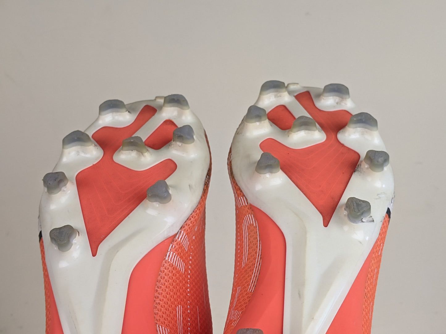 PUMA Ultra Match FG/AG Supercharge - Ultra Orange/PUMA White/Blue Glimmer