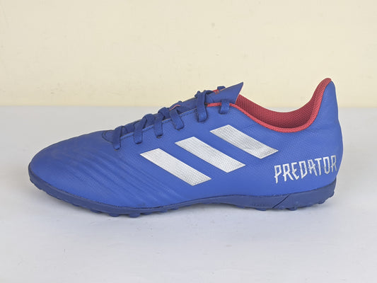 adidas Predator 19.4 TF 'Blue