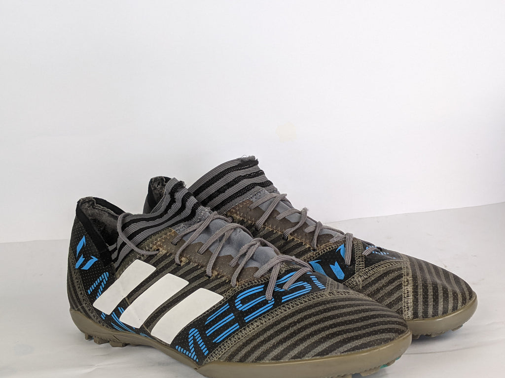 adidas Nemeziz Messi Tango 17.3 TF Cold Blooded - Grey/Footwear White/Core Black